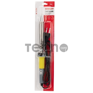 Паяльник REXANT, керам.нагреватель, долговечное жало, 100 Вт, 230 В, серия МАСТЕР