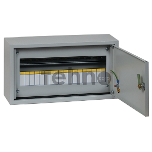 Щит EKF mb21-18m распред. навесной ЩРН-18М (220х400х120) IP31 EKF PROxima