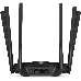 Роутер Mercusys AC1900 Wireless AC Gigabit Router, 600 Mbps at 2.4 GHz + 1300 Mbps at 5 GHz, 6×5dBi Fixed External Antennas with Beamforming, 2× G LAN Ports, 1× G WAN Port, Access Point Mode, 3X3 MU-MIMO, Parental Controls, Guest Network, Smart Connect, фото 4