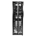 Шкаф серверный  ЦМО! ПРОФ напольный 42U (800x1200) дверь перфорированная 2 шт., цвет черный, в сборе (ШТК-СП-42.8.12-44АА-9005), фото 1