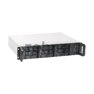 Серверный корпус ExeGate Pro EX285223RUS 2U650-HS09 <RM 19