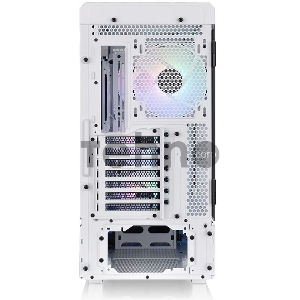 Корпус Thermaltake Ceres 500 TG ARGB белый без БП ATX 4x140mm 2xUSB3.0 1xUSB3.1 audio bott PSU