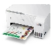 МФУ струйный Epson L3256 A4 WiFi USB серый, фото 3