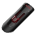 Флеш Диск Sandisk 64Gb Cruzer Glide SDCZ600-064G-G35 USB3.0 черный, фото 1