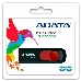 Флеш Диск ADATA Flash Drive 32Gb С008 AC008-32G-RKD {USB2.0, Black-Red}, фото 7