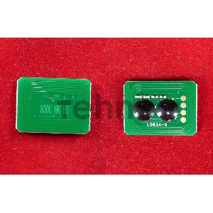 Чип OKI C810, Cyan, 8K (ELP, Китай)