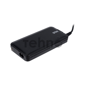 Адаптер для ноутбуков STM Dual DLU90, 90W, EU AC power cord& Car Cigaratte Plug, USB(2.1A) Адаптер для ноутбуков STM Dual DLU90, 90W, EU AC power cord& Car Cigaratte Plug, USB(2.1A)