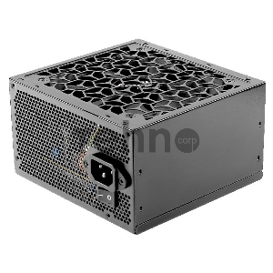Блок питания Aerocool ATX 550W AERO BRONZE 80+ bronze (24+4+4pin) APFC 120mm fan 5xSATA RTL Блок питания Aerocool ATX 550W AERO BRONZE 80+ bronze (24+4+4pin) APFC 120mm fan 5xSATA RTL
