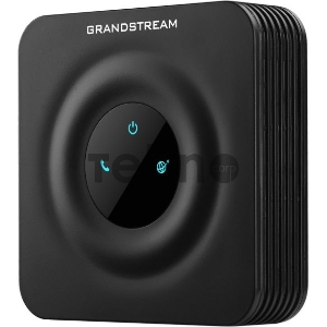Шлюз VoIP Grandstream HT-801 черный
