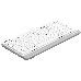 Клавиатура A4Tech Fstyler FBK11 белый/серый USB беспроводная BT/Radio slim, фото 7
