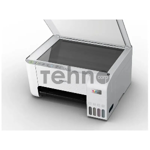 МФУ струйный Epson L3256 A4 WiFi USB серый
