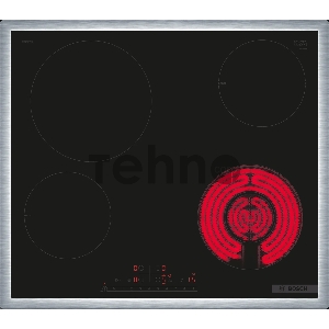 Электрическая варочная панель Bosch 60 cm черный