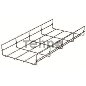 Лоток проволочный 200х50 L3000 сталь 4мм оцинк. ДКС FC5020