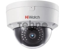 Камера видеонаблюдения IP HiWatch DS-I252M(B)(4 mm) 4-4мм цв. корп.:белый