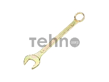 Ключ комбинированный REXANT 32 мм, желтый цинк