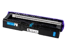 Картридж SAKURA  SPC220EC (406053) для Ricoh Aficio SP C220S, C221SF, C222SF, SP C220N, C221N, C222DN, C240DN, C240SF, синий, 2300 к.