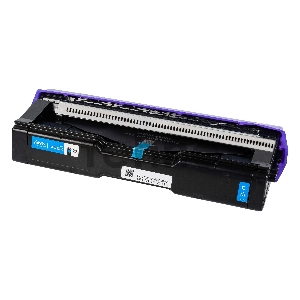 Картридж SAKURA  SPC220EC (406053) для Ricoh Aficio SP C220S, C221SF, C222SF, SP C220N, C221N, C222DN, C240DN, C240SF, синий, 2300 к.