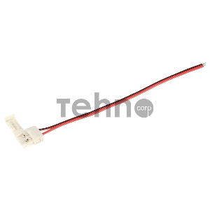 Коннектор MONO 8мм (15см-разъем) (уп.3шт) IEK LSCON8-MONO-213-03