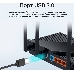 Роутер беспроводной TP-Link Archer AX55 AX3000 10/100/1000BASE-TX черный, фото 10