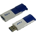Флеш Диск Netac U182 Blue 16Gb <NT03U182N-016G-30BL>, USB3.0, фото 2