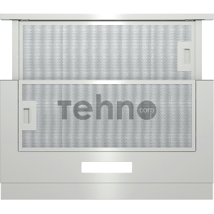 Вытяжка встраиваемая Gorenje TH62E3X нержавеющая сталь управление: кнопочное (1 мотор)