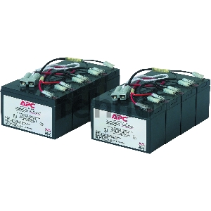 Батарея APC RBC12 для SU3000RMi3U/SU2200RMI3U/SU5000I/SU5000RMI5U