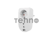 Умная Wi-Fi розетка/дистанционное управление бытовыми приборами 10 А