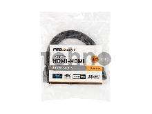 Кабель PROconnect HDMI - HDMI 1.4, 2м Silver