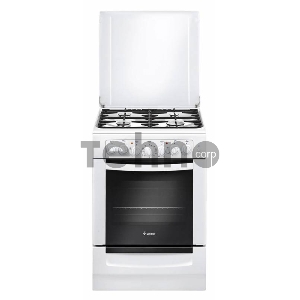 Плита комбинированная Gefest 6102-02 белый