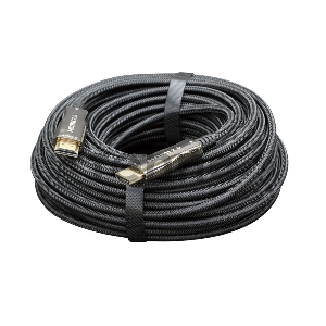 Активный оптический кабель HDMI Cablexpert, 50м, v2.0, 19M/19M, AOC Premium Series, позол.разъемы, экран, коробка Активный оптический кабель HDMI Cablexpert, 50м, v2.0, 19M/19M, AOC Premium Series, позол.разъемы, экран, коробка