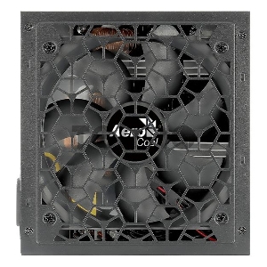 Блок питания Aerocool ATX 550W AERO BRONZE 80+ bronze (24+4+4pin) APFC 120mm fan 5xSATA RTL
