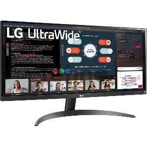 Монитор LG 29 UltraWide 29WP500-B черный IPS LED 21:9 (Ultrawide) HDMI матовая 250cd 178гр/178гр 2560x1080 FHD 5.2кг
