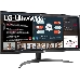 Монитор LG 29" UltraWide 29WP500-B черный IPS LED 21:9 (Ultrawide) HDMI матовая 250cd 178гр/178гр 2560x1080 FHD 5.2кг, фото 4