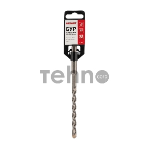 Бур по бетону  8х160 мм крестовая пластина SDS PLUS REXANT