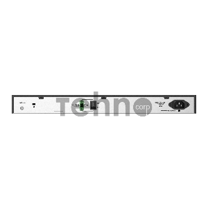Коммутатор D-Link DGS-3000-52X/B2A,L2 Managed Switch with 48 10/100/1000Base-T ports  and 4 10GBase-X SFP+ ports.16K Mac address, 802.3x Flow Control, 4K of 802.1Q VLAN, VLAN Trunking, 802.1p Priority Queues, T