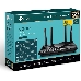 Роутер беспроводной TP-Link Archer AX55 AX3000 10/100/1000BASE-TX черный, фото 12