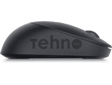 Мышь Dell Mouse MS300 Wireless; USB; optical; 4000 dpi; 3 butt; black