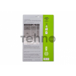 Пленка Cactus для цветных струйных принтеров CS-FA415050 А4 150 г/м2 50 листов