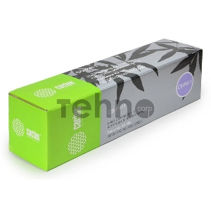 Тонер Картридж Cactus CS-P411 черный для Panasonic KXMB2000/MB2010/MB2020 (2000стр.)