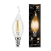 Лампа светодиодная Filament Свеча на ветру E14 9Вт 2700К GAUSS 104801109, фото 1