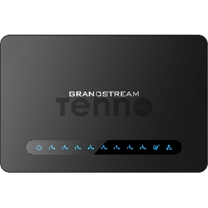 Шлюз IP Grandstream HT-818 черный