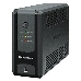 Источник бесперебойного питания CyberPower Line-Interactive UT850EIG, 850VA/425W, USB/RJ11/45, (4 IEC С13), фото 2