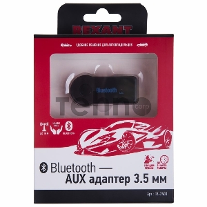 Bluetooth-AUX адаптер 3,5 мм REXANT Bluetooth-AUX адаптер 3,5 мм REXANT