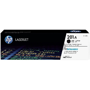 Тонер Картридж HP 201A CF400A черный для HP CLJ Pro M252/M277 (1500стр.)