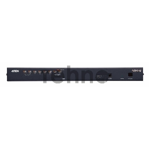8-портовый КВМ-коммутатор высокой плотности с кабелем Cat 5 8 Port Cat 5 High Density KVM SW W/POWER 8-портовый КВМ-коммутатор высокой плотности с кабелем Cat 5 8 Port Cat 5 High Density KVM SW W/POWER