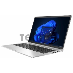 Ноутбук HP PROBOOK 450 G9/INTEL I7-1255U/8GB/512GB SSD/NVDA GEF MX570 - 2GB/15.6/ENG/FP/BT/SILVER/(7A4D6PA#UUF)/с сумкой