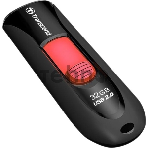 Флеш Диск Transcend 32Gb Jetflash 590 TS32GJF590K USB2.0 черный Флеш Диск Transcend 32Gb Jetflash 590 TS32GJF590K USB2.0 черный