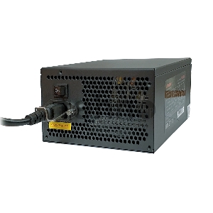 Блок питания Exegate EX221637RUS-S 450NPXE(+PFC), ATX, SC, black, 12cm fan, 24p+4pi, 6/8p PCI-E, 3*SATA,2*IDE, FDD + кабель 220V с защитой от выдергивания