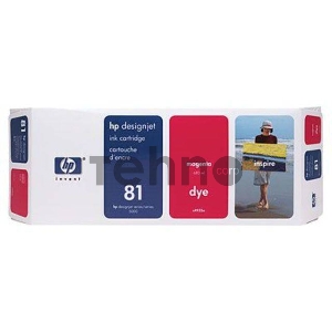 Картридж струйный HP C4932A пурпурный для HP DJ 5000