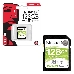 Флеш карта SDHC 128Gb Class10 Kingston <SDS2/128GB>, Canvas Select 100R CL10 UHS-I, фото 3